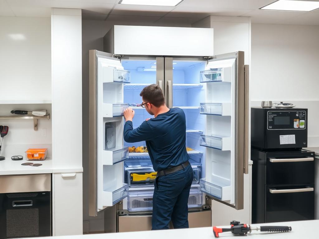 صيانة الثلاجات - Fridge Repair Makkah