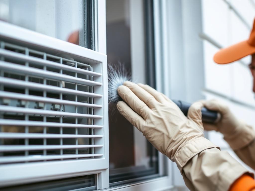 صيانة مكيفات شباك - Window AC Repair Makkah